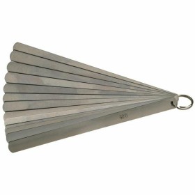 Limit Szczelinomierz Płytkowy 200Mm... 0.05-1.00 Mm 20 Listków.