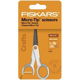 Fiskars Nożyczki Amplify Do Szycia 21Cm Do Grubych Materiałów