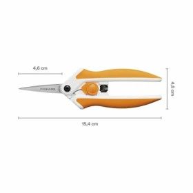Fiskars Nożyczki Krawieckie Easy Action 15Cm Micro Tip
