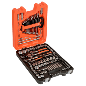 BAHCO ZESTAW KLUCZY 138el 1/4"/3/8" /1/2"  S138