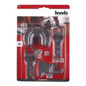 Einhell Zestaw Osprzętu Multitool 4Szt.