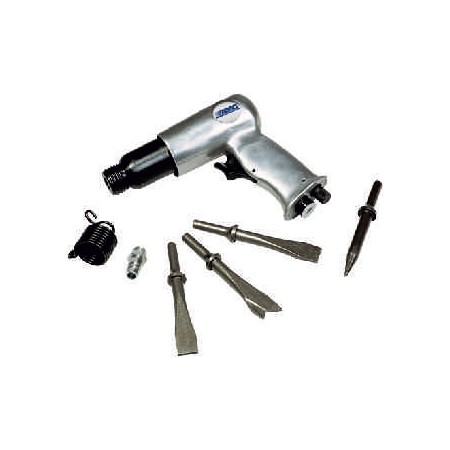 Abac Młotek Pneumatyczny+ Komplet Przecinaków