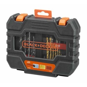 Black+Decker Zestaw Akcesoriów  31Szt.