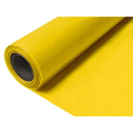 Folia Budowlana Paroizolacyjna 2X50 Żółta /Rolka Typ 200H