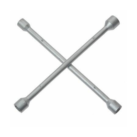 Drel  Klucz Krzyżowy Duży 27 X 27 X 32Mm X 3/4"