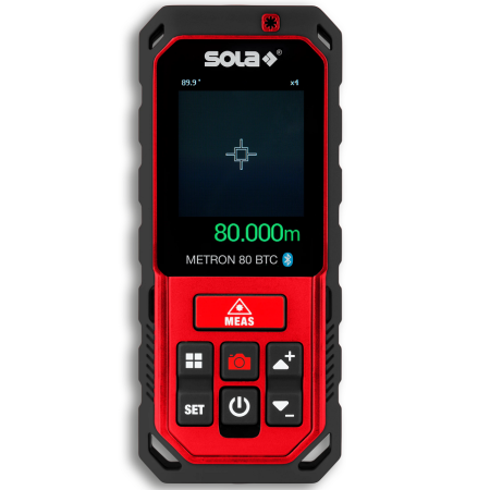 SOLA DALMIERZ METRON  80 BT/ KAMERA