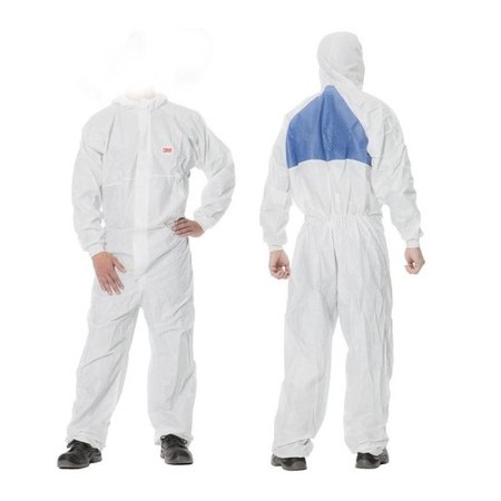 3M Kombinezon Ochronny 4540 Roz. Xxl