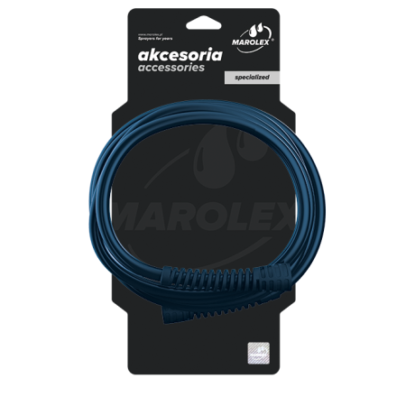 Marolex Wąż Z Nakrętkami 170 Cm Industry Alka Line