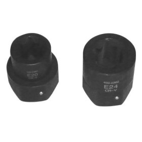 Asta Nasadki Specjalistyczne Torx Wewmetrzne E-20 I E-24