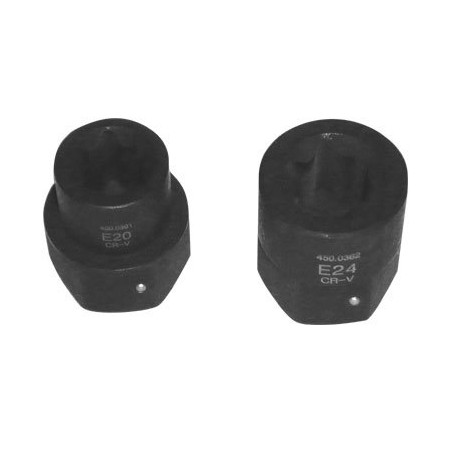 Asta Nasadki Specjalistyczne Torx Wewmetrzne E-20 I E-24