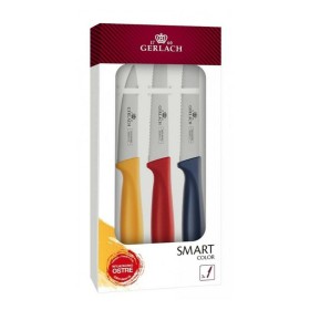 Gerlach.zestaw Noży  3Szt. Smart Color