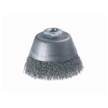 Wolfcraft Szczotka  90Mm Doczołowa  Gwint M14