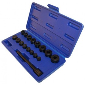 Asta Zestaw Do Centrowania Tarczy Sprzęgła Uniwersalny 17 Elem.