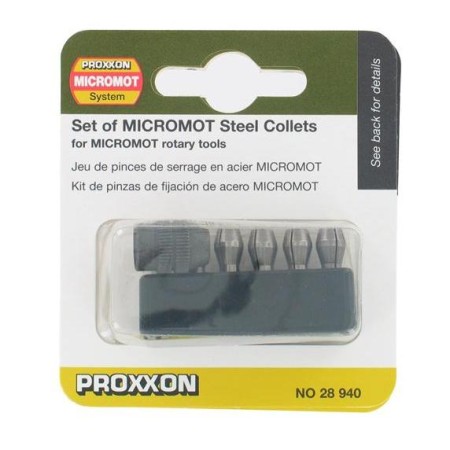 Proxxon Zaciski Narzędziowe Minimot