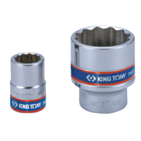 King Tony Nasadka Krótka 3/4" 35X58  12-Kątna