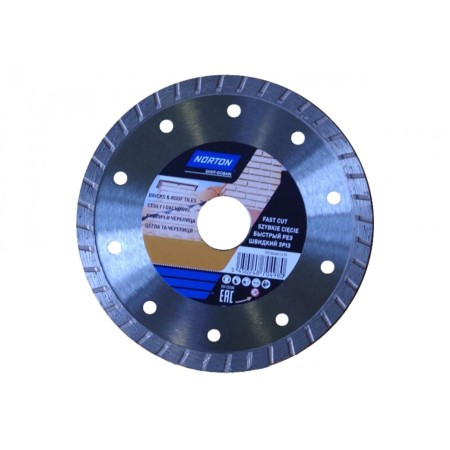 Norton Tarcza D.brick & Tiles 230Mm