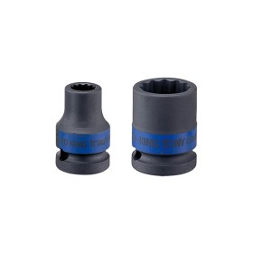 King Tony Nasadka Krótka Udarowa 3/4" 21Mm X 50Mm, 12-Kątna
