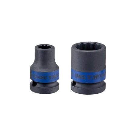 King Tony Nasadka Krótka Udarowa 3/4" 24Mm X 50Mm, 12-Kątna