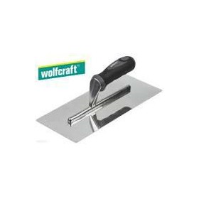 Wolfcraft Paca Metalowa Wygładzająca 300X120Mm Inox