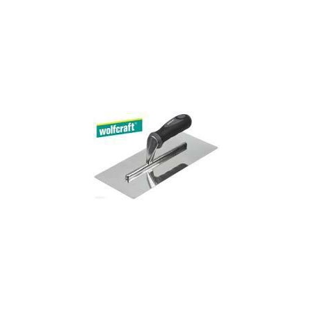 Wolfcraft Paca Metalowa Wygładzająca 300X120Mm Inox