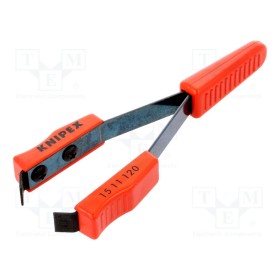 Knipex Ściągacz Do Izolacji, Przewód Nawojowy 0,6Mm
