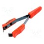 Knipex Ściągacz Do Izolacji, Przewód Nawojowy 0,6Mm