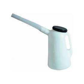 Dozownik Plastikowy Do Oleju 5L/Asta