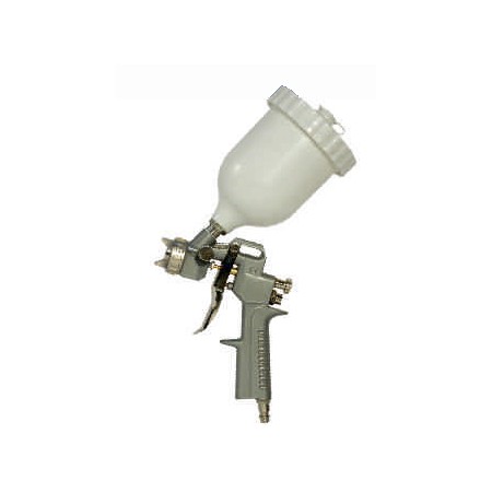 Abac Pistolet Lakierniczy Z Górnym Zbiornikiem Dysza 1,5 Mm