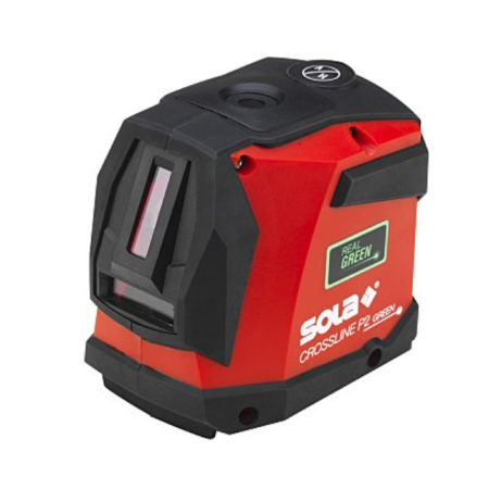 SOLA LASER CROSSLINE P2 GREEN
