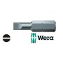 Wera Końcówka Płaska 800/1 Z, 0.8 X 5.5 X 25 Mm