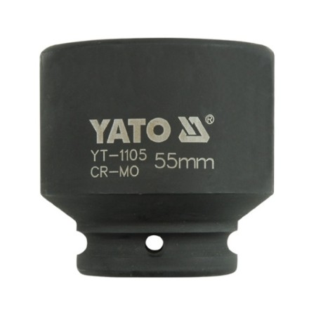 Yato Nasadka Udarowa  6-Kątna  3/4"  Krótka 55Mm