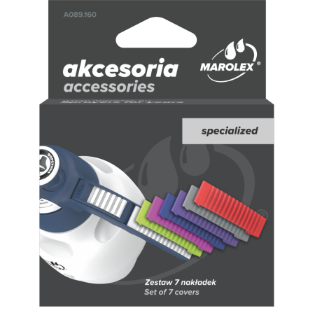 Marolex Zestaw 7 Nakładek