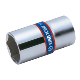 King Tony Nasadka Długa 1/2" 26Mm X 77Mm 6-Kątna Chrom