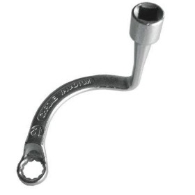 Asta Klucz Do Demontażu Montażu Turbiny Vw Audi 3/8" 12Mmx12Kątna Diesel