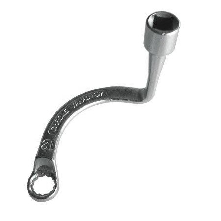 Asta Klucz Do Demontażu Montażu Turbiny Vw Audi 3/8" 12Mmx12Kątna Diesel