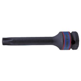 King Tony Nasadka Udarowa Długa 1/2" Z Końcówką Torx T50 X 100Mm