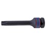 King Tony Nasadka Udarowa Długa 1/2" Z Końcówką Torx T50 X 100Mm