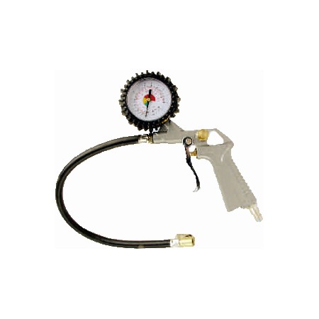 Abac Pistolet Do Pompowania Z Manometrem