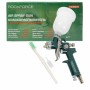 Rockforce Pistolet Lakierniczy 1,0Mm  /  125Ml