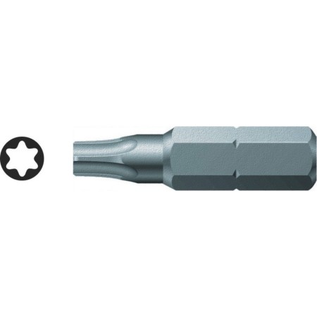 Wera Końcówka / Bit (Grot) 1/4" Torx Tx10 X 25Mm