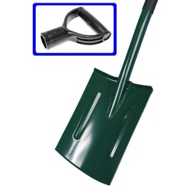 Kard Szpadel Wzmocniony Z Trzonem Metalowym Uchwyt Typu "Dy" Plastik