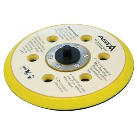 Asta Dysk Wymienny 150Mm 6-Otworów (Gz5/16") Velcro