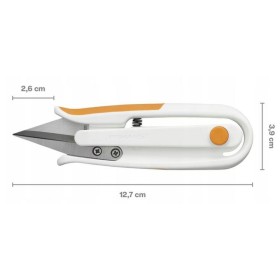 Fiskars Obcinacz Do Nici Softgrip 13Cm