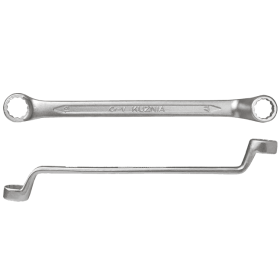 Kuźnia Klucz Oczkowy 12-Kątny 17X19Mm...