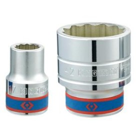 King Tony Nasadka Krótka 3/4" 27X52  12-Kątna