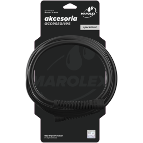 Marolex Wąż Z Nakrętkami 250 Cm