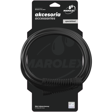 Marolex Wąż Z Nakrętkami 250 Cm