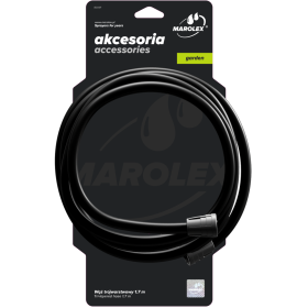 Marolex Wąż Z Nakrętkami 170 Cm Do Prof. Plus.