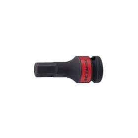 King Tony Nasadka Krótka Udarowa Hex 1/2" 3/16"X60