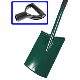 Kard Szpadel Z Trzonem Metalowym Uchwyt Typu "Dy" Plastik